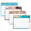 365 Day Countdown Wall Calendar 2025-2026 - Simple Holiday Schedule - 2