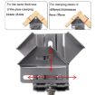 RUITOOL Woodworking Right Angle Fixing Clip - Opening Type - 7