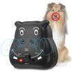 K8 Ultrasonic Bark Stopper Dog Training Device - Black - 1
