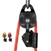 XINDA XD-8620 Heavy Object Lifting Riser Pulley (Gold) - 2