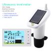 Solar Charging Ultrasonic Liquid Level Meter - TS-FT003 - 2