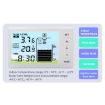 Solar Charging Ultrasonic Liquid Level Meter - TS-FT003 - 5