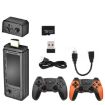 X9 Ultra Video Game Stick Console 64GB 37000+ Games + 2.4G Wireless Controller - 1