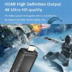 X9 Ultra Video Game Stick Console 64GB 37000+ Games + 2.4G Wireless Controller - 6