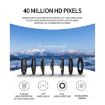 SC002 4K/60FPS Waterproof WiFi Camera, Black+128G - 4