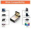 JUNSUNMAY 8K Displayport Adapter Converter - Down Angle - 4