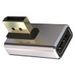 JUNSUNMAY 8K@60Hz Displayport Adapter Converter - 1