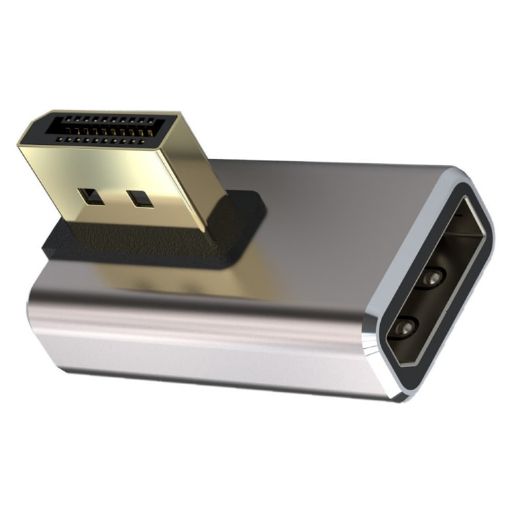 JUNSUNMAY 8K@60Hz Displayport Adapter Converter - 1