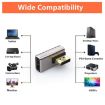 JUNSUNMAY 8K@60Hz Displayport Adapter Converter - 4