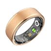 R03 SIZE 11 Smart Ring - Heart Rate/Blood Oxygen/Sleep - Gold - 4