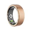 R03 SIZE 8 Smart Ring - Heart Rate/Blood Oxygen/Sleep - Gold - 2