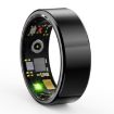 R11M SIZE 13 Smart Ring - Heart Rate/Blood Oxygen/Sleep - Black - 3