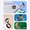 R11M SIZE 13 Smart Ring - Heart Rate/Blood Oxygen/Sleep - Black - 5