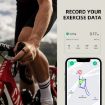 R11M SIZE 12 Smart Ring - Heart Rate/Blood Oxygen/Sleep - Gold - 8