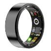 R11M SIZE 9 Smart Ring - Heart Rate/Blood Oxygen/Sleep - Black - 1