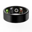 R11M SIZE 9 Smart Ring - Heart Rate/Blood Oxygen/Sleep - Black - 2