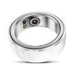 R8 SIZE 18 Smart Ring - Heart Rate/Blood Oxygen/Sleep - White - 2