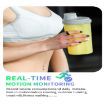 R8 SIZE 18 Smart Ring - Heart Rate/Blood Oxygen/Sleep - White - 6