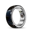 R8 SIZE 18 Smart Ring - Heart Rate/Blood Oxygen/Sleep - Black - 1