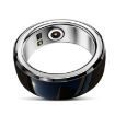R8 SIZE 22 Smart Ring - Heart Rate/Blood Oxygen/Sleep - Black - 2
