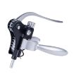Zinc Alloy Wine Opener Corkscrew - Silver - 1