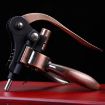 Zinc Alloy Wine Opener Corkscrew - Silver - 3