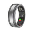 R18 SIZE 10 Smart Ring - Heart Rate/Blood Oxygen/Sleep - Black - 2