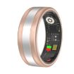 R18 SIZE 9 Smart Ring - Heart Rate/Blood Oxygen/Sleep - Gold - 2