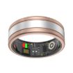 R18 SIZE 9 Smart Ring - Heart Rate/Blood Oxygen/Sleep - Gold - 3