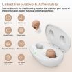 Z-26D1 Digital DSP In-ear TWS Hearing Aid Amplifier (Black) - 4