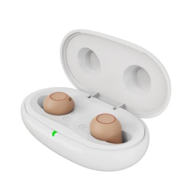 Z-26D1 Digital DSP In-ear TWS Invisible Hearing Aid - 1