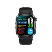 T26 1.96" Smart Watch - Bluetooth Call/Health Monitoring - Black - 4