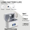 Z-126 Rechargeable Digital Display Hearing Aid Ear-hanging Sound Amplifier - 5
