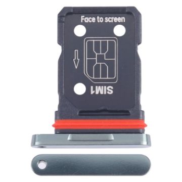 OnePlus 12 SIM Card Tray + SIM Card Tray (Green) - 1