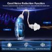 Z-128 Mini Invisible Rechargeable Digital Hearing Aid (Skin Color) - 4
