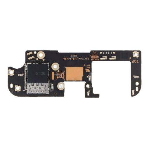 Asus Smartphone SIM Card Reader Board for Snapdragon Insiders ZS675KW - 1