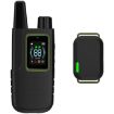 Yawpet DT-61 Pet Training Device Silicone Cover - Black - 1