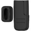 Yawpet DT-61 Pet Training Device Silicone Cover - Black - 5