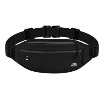 OUDU Outdoor Sports Waist Pack - Waterproof Cell Phone Bag - 1