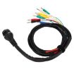Benz MB Star C4 8Pin Diagnostic Cable - OBD2 SD Connect Multiplexer - 2
