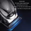 Rechargeable Magnetic Suspension Electric Hair Clipper (Blue) - 7