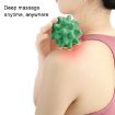 Hedgehog Massage Ball Plantar Relaxation Roller Ball Blue - 6