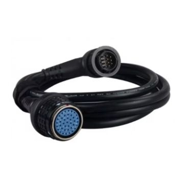 Benz MB Star C4 C5 14PIN Diagnostic Cable Adapter - 1