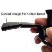 TUYU Motorcycle Helmet Chin Camera Mount Bracket - With 2 Stickers - 4