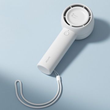 JisuLife FA42 Handheld Portable Turbo Fan White 4500mAh - 1