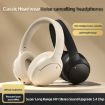 NC10 ANC Bluetooth Earphone - Beige - 2