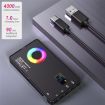 M1SE RGB Photography Lamp 12 Effects Fill Light - 6