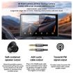 Yesido KM18 9" CarPlay Console with Driving Recorder - 3