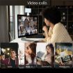 Portable V12A Phone Laptop Video Conference Fill Lamp LED Fill Light - 3