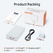 Portable V12A Phone Laptop Video Conference Fill Lamp LED Fill Light - 8